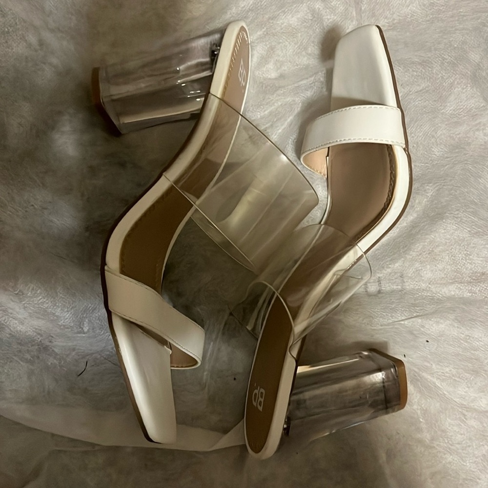 BP sandals